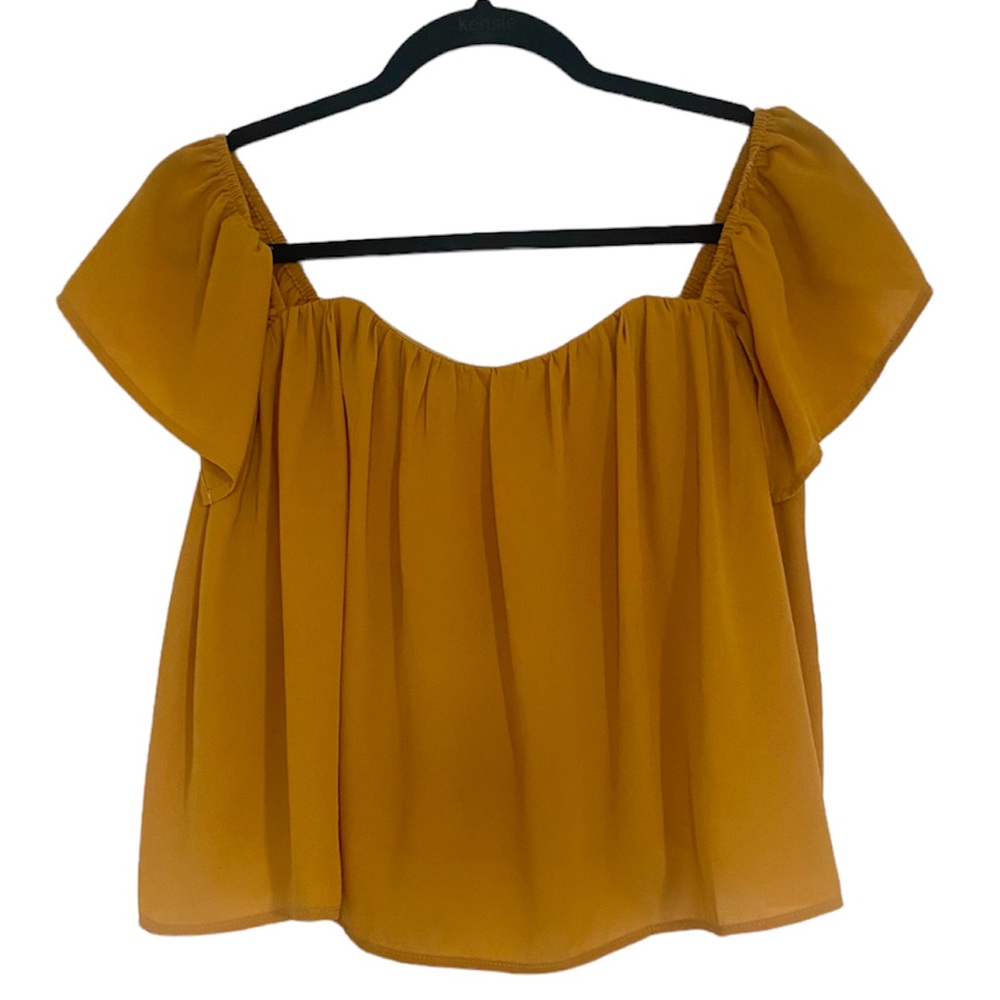 Wild Honey Top